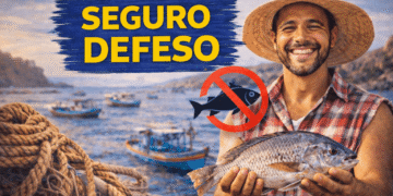 INSS liberará R$ 874 milhões para 149,5 mil pescadores em julho; pagamento começa no dia 7
