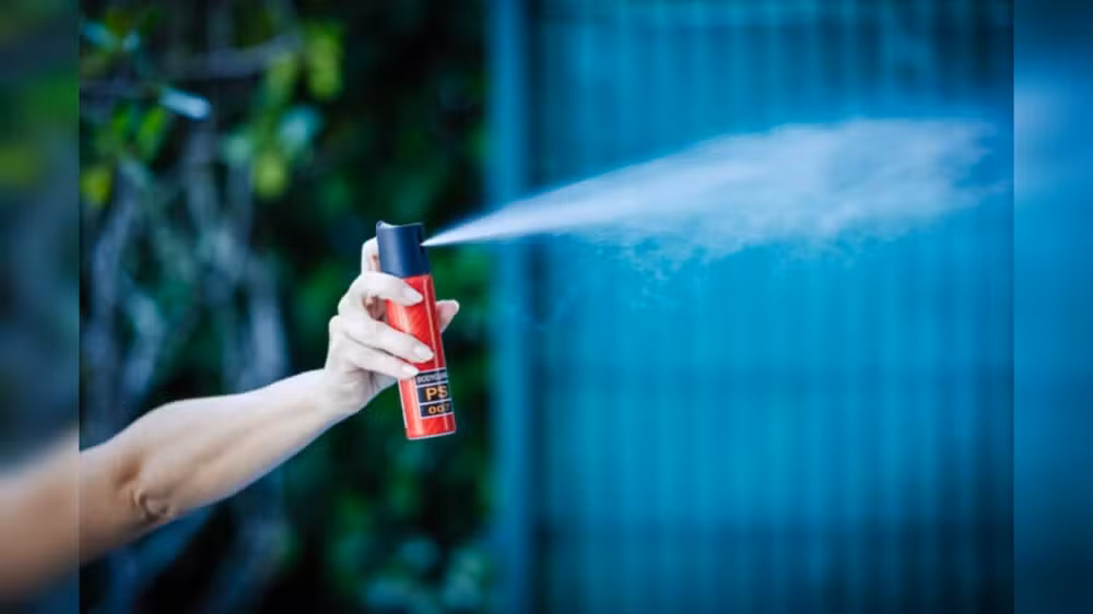 Começa a valer lei que autoriza venda de spray de pimenta para mulheres; veja regras