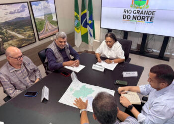 Encontro entre Funasa e Governo do RN impulsiona agenda de saneamento no estado
