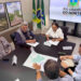 Encontro entre Funasa e Governo do RN impulsiona agenda de saneamento no estado