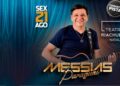 Messias Paraguai celebra 40 anos de carreira com show especial no Teatro Riachuelo