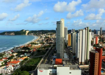 Natal fica entre os 20 municípios mais urbanizados do Brasil, diz IBGE
