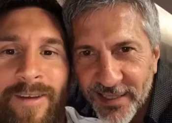 Pai de Lionel Messi, Jorge Messi morre na Argentina