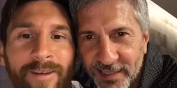 Pai de Lionel Messi, Jorge Messi morre na Argentina