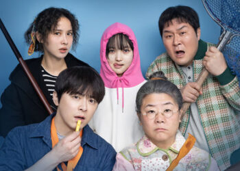 Produção sul-coreana ‘Minha Filha é um Zumbi’ estreia nos cinemas brasileiros em setembro com participações especiais na dublagem