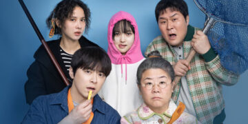 Produção sul-coreana ‘Minha Filha é um Zumbi’ estreia nos cinemas brasileiros em setembro com participações especiais na dublagem