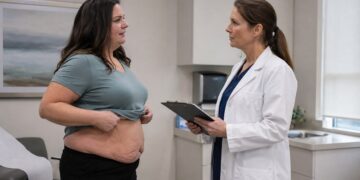 Emagreceu com Mounjaro ou bariátrica? Plano de saúde pode ser obrigado a custear cirurgia reparadora, explica especialista