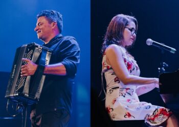 “Gonzaga & Gonzaga” celebra o encontro entre dois pioneiros da música brasileira