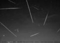 Chuva de meteoros e alinhamento de planetas podem ser vistos a olho nu do RN