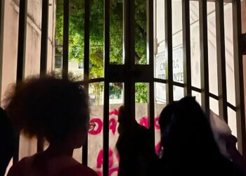 Justiça do RN proíbe eventual retirada de mulheres da Casa da Estudante