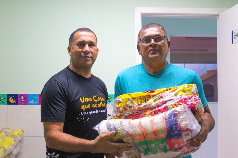 Casa Durval Paiva realiza 1.399 atendimentos e investe mais de R$546 mil no acolhimento de famílias, no mês de julho