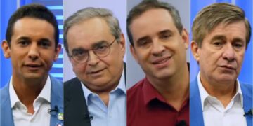 Candidatos ao Governo do RN iniciam campanha oficial neste domingo; veja agendas