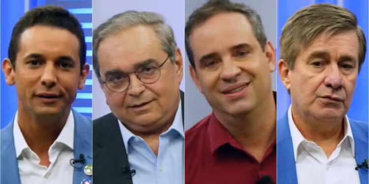 Candidatos ao Governo do RN iniciam campanha oficial neste domingo; veja agendas