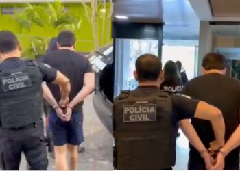Homem é preso suspeito de liderar esquema de estelionato envolvendo venda e financiamento de imóveis