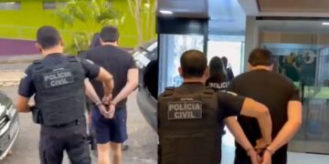 Homem é preso suspeito de liderar esquema de estelionato envolvendo venda e financiamento de imóveis