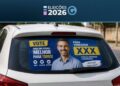 Adesivou o carro para apoiar um candidato e sofreu um acidente. O seguro pode negar a indenização?
