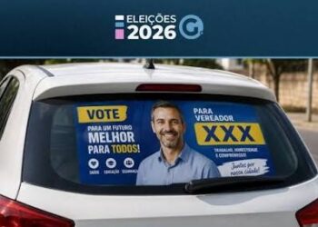 Adesivou o carro para apoiar um candidato e sofreu um acidente. O seguro pode negar a indenização?