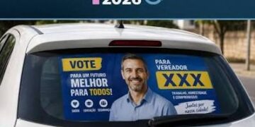 Adesivou o carro para apoiar um candidato e sofreu um acidente. O seguro pode negar a indenização?
