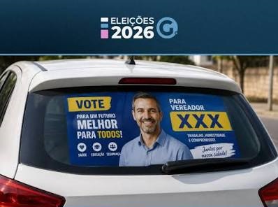 Adesivou o carro para apoiar um candidato e sofreu um acidente. O seguro pode negar a indenização?