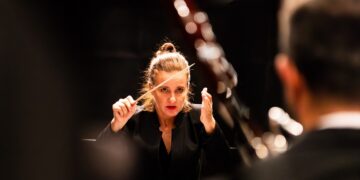 OSRN terá, pela primeira vez, uma maestrina na regência de um concerto