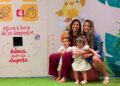 “Tchau, Chupeta”: espaço transforma marco da infância em doação de fraldas para ONGs