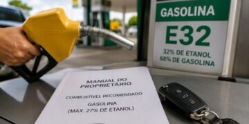 Gasolina E32 e carros importados: quem paga a conta se o combustível autorizado pelo governo causar prejuízos?