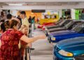 6ª Exposição de Carros Clássicos e Encontro de miniaturas marcam aniversário da Ferreira Costa em Natal