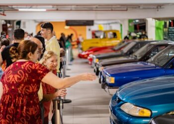 6ª Exposição de Carros Clássicos e Encontro de miniaturas marcam aniversário da Ferreira Costa em Natal