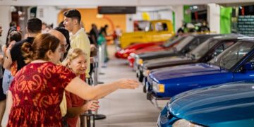 6ª Exposição de Carros Clássicos e Encontro de miniaturas marcam aniversário da Ferreira Costa em Natal