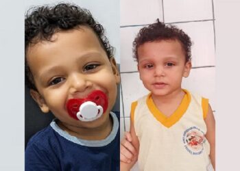 Bebê de 1 ano morre após ser encontrado dentro de balde com água no interior do RN