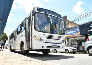 Transporte público terá 36 viagens extras para jogo ABC x Nacional neste domingo