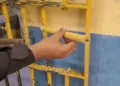 VÍDEO: Grade serrada é encontrada durante fiscalização na Cadeia de Ceará-Mirim