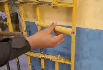 VÍDEO: Grade serrada é encontrada durante fiscalização na Cadeia de Ceará-Mirim