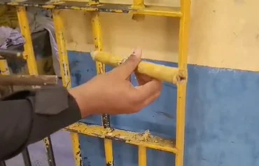 VÍDEO: Grade serrada é encontrada durante fiscalização na Cadeia de Ceará-Mirim