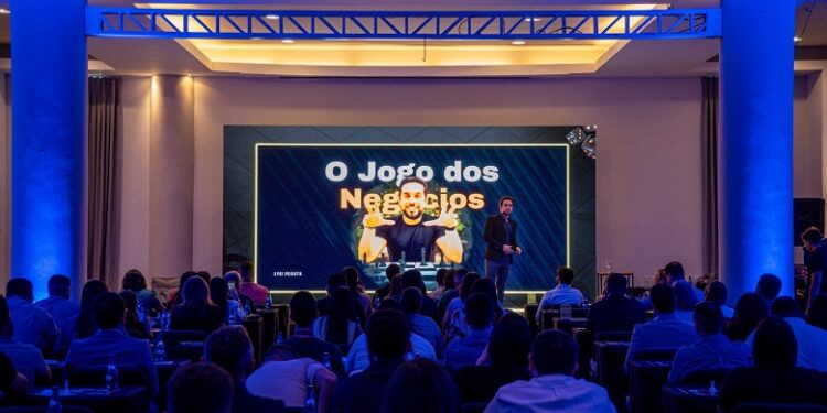 Grandes nomes do mercado participam da 2ª edição do Domínio de Negócios em Natal