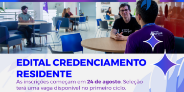 Metrópole Parque publica edital para Credenciamento Residente de empresas