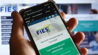 Termina nesta terça-feira (4/8) o prazo de complementação para o Fies 2026
