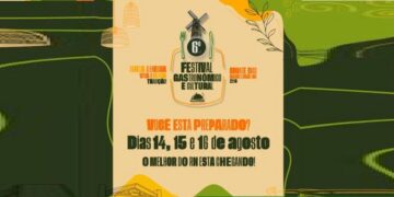 6º Festival Gastronômico e Cultural de Monte das Gameleiras começa nesta sexta (14)