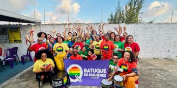 Festival Mulheres Percussão realiza primeira edição no RN e celebra o protagonismo feminino através da música, da memória e da resistência