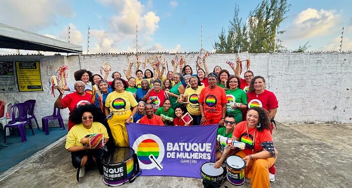 Festival Mulheres Percussão realiza primeira edição no RN e celebra o protagonismo feminino através da música, da memória e da resistência