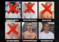 Mais 3 fugitivos são recapturados; já são 4 dos 11 presos que fugiram da Rogério Madruga