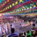 Festival de Quadrilhas de Natal abre competição no Palácio dos Esportes