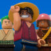 ‘Lego One Piece’ estreia em setembro e traz uma releitura divertida da série da Netflix