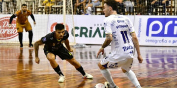 LNF: Nos playoffs Apodi e Joaçaba brigam por vaga na segunda fase