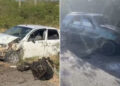 Motorista é preso por suspeita de embriaguez após acidente que deixou criança gravemente ferida no RN