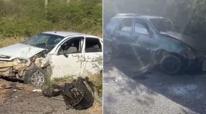 Motorista é preso por suspeita de embriaguez após acidente que deixou criança gravemente ferida no RN
