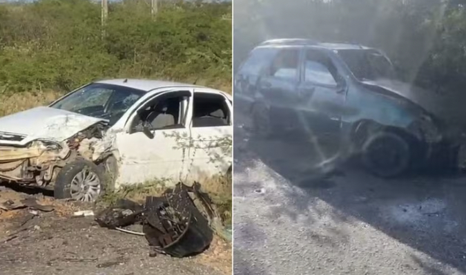 Motorista é preso por suspeita de embriaguez após acidente que deixou criança gravemente ferida no RN