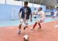 Campeonato de futsal de São Gonçalo é aberto com duas partidas