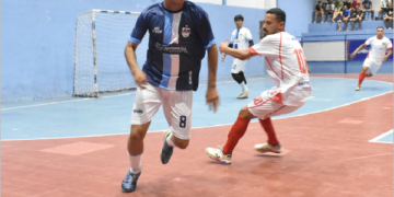 Campeonato de futsal de São Gonçalo é aberto com duas partidas