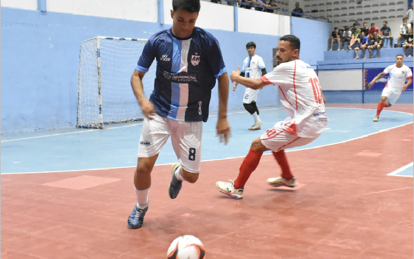 Campeonato de futsal de São Gonçalo é aberto com duas partidas